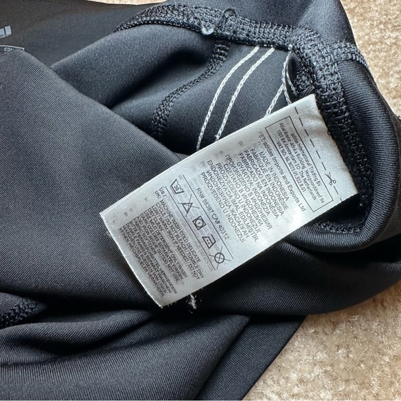 GUC Adidas Climalite Spandex Shorts - Picture 5 of 6